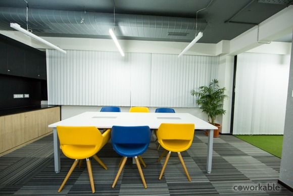 Shared Office Space & Coworking Space in  Palace Road, Vasanthnagar