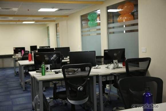 Serviced Office, Business Center in Guindy