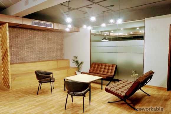 Thinkvalley-Coworking Space / Shared Office Space in B-9/10, Sector 32