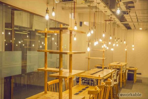 ECCOSPHERE  - Shared Office Space / Coworking Space in Noida
