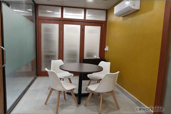 Start Coworks - Shared Office Space / Coworking Space in New Delhi
