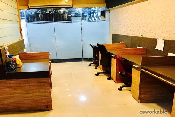 Coworking Office Space& Virtual Office Space in Oshiwara Park, Oshiwara, Andheri (west)