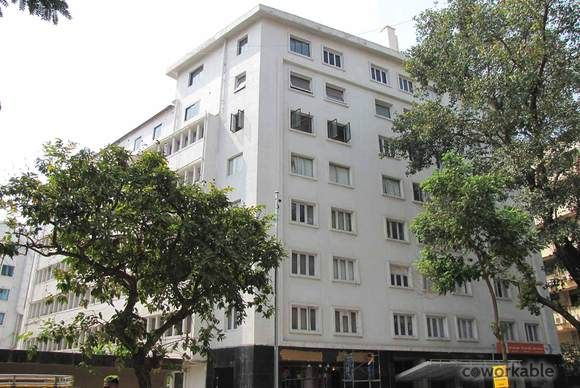 Business Center & Co Working Space in Dinshaw Vacha Road , Churchgate