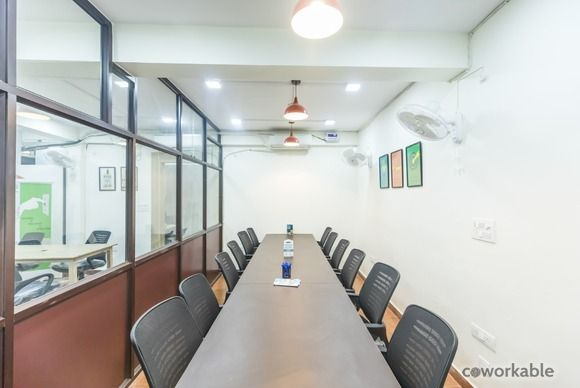 We are a Coworking Space & Shared Office Space-based in Delhi