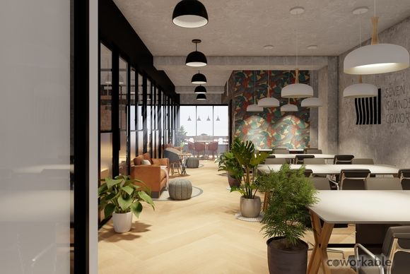 Seven Islands Coworking