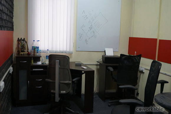 Shared Office Space / Coworking Space in Koramangala 4th Block