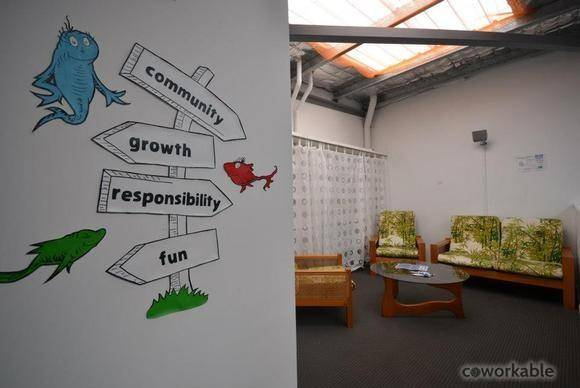 The Office Collective - The Bay's Own Coworking Space