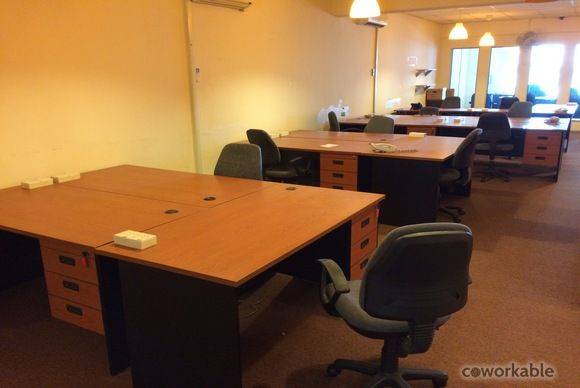 Coworking Space / Shared Office Space In Bandar Puteri – Coworkable.com ...