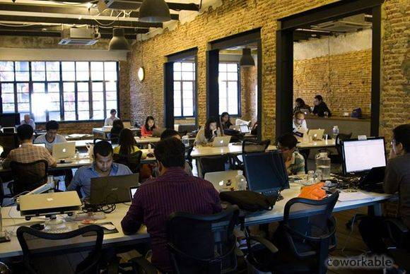 237 AN OPEN SPACE FOR INNOVATION IN SINGAPORE