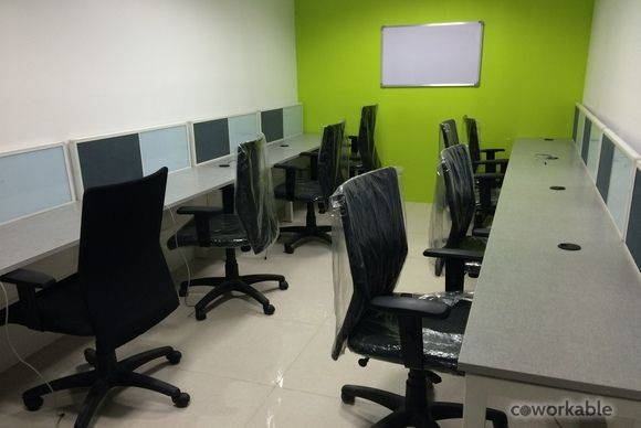 Hyderabad Co-Working and Shared Office Space For Lease / Rent