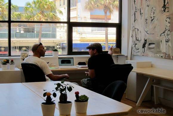 The Manly Hub - Coworking Space, Art Gallery, Hot Desks, Venue Hire and more