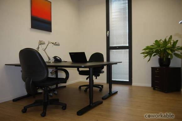 FrontDesk - Office and meeting room rental In Modiin