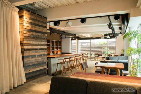 Kurkku Home - Share Office For Creative Worker in Tokyo