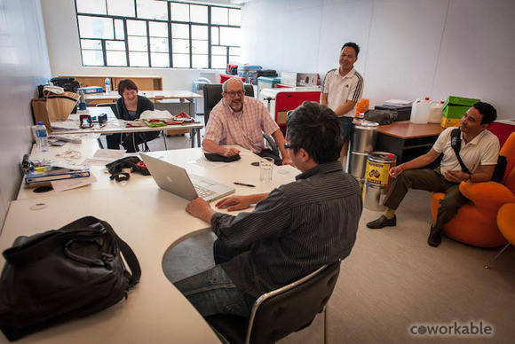 Innovation Lab - Hong Kong's Newest Co Work Space