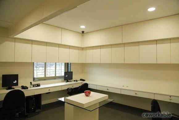 Youthapreneurs - Simple & Functional Shared Office Space