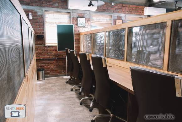 RENT A DESK - We've got everything TO KEEP YOU HAPPY