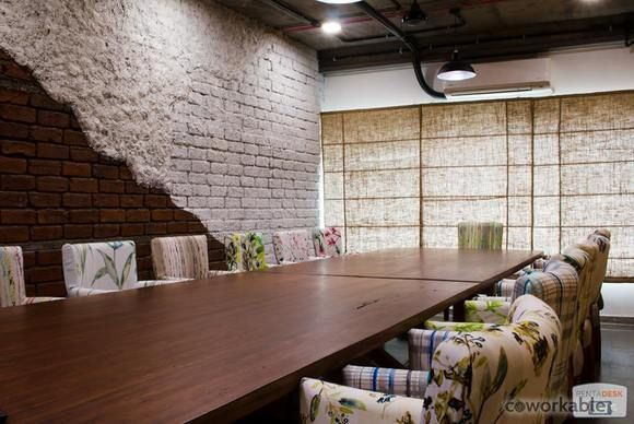 RENT A DESK - Affordable Shared Office Space / Coworking Space in Road # 36, Jubilee Hills