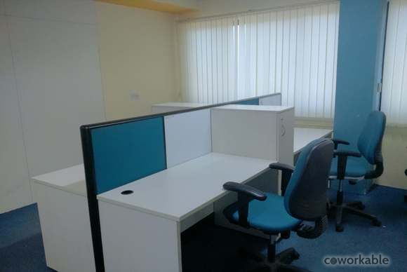Coworking Space & Shared Office Space in Koramangala 5th Block